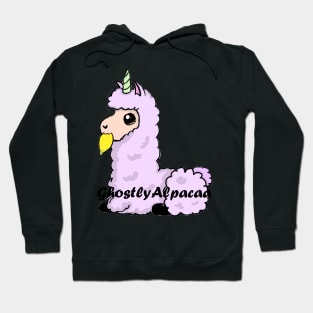 Alpacaa Nom- Lemon! Hoodie